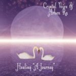 Crystal Voice Arben Ra Wivvica Healingmusic Heilmusik