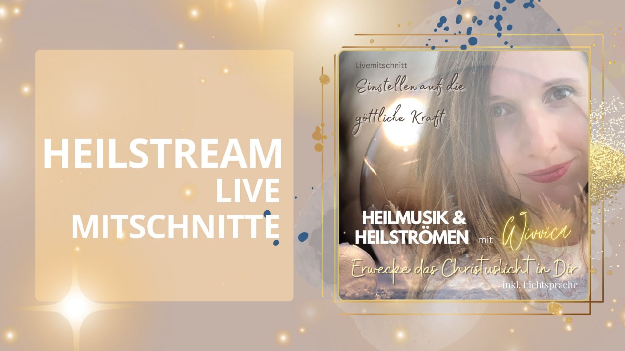 Heilstrom Live Mitschnitte WiVViCA