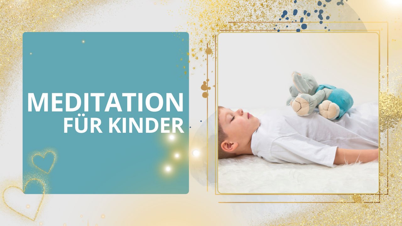 WIVVICA Meditation für Kinder