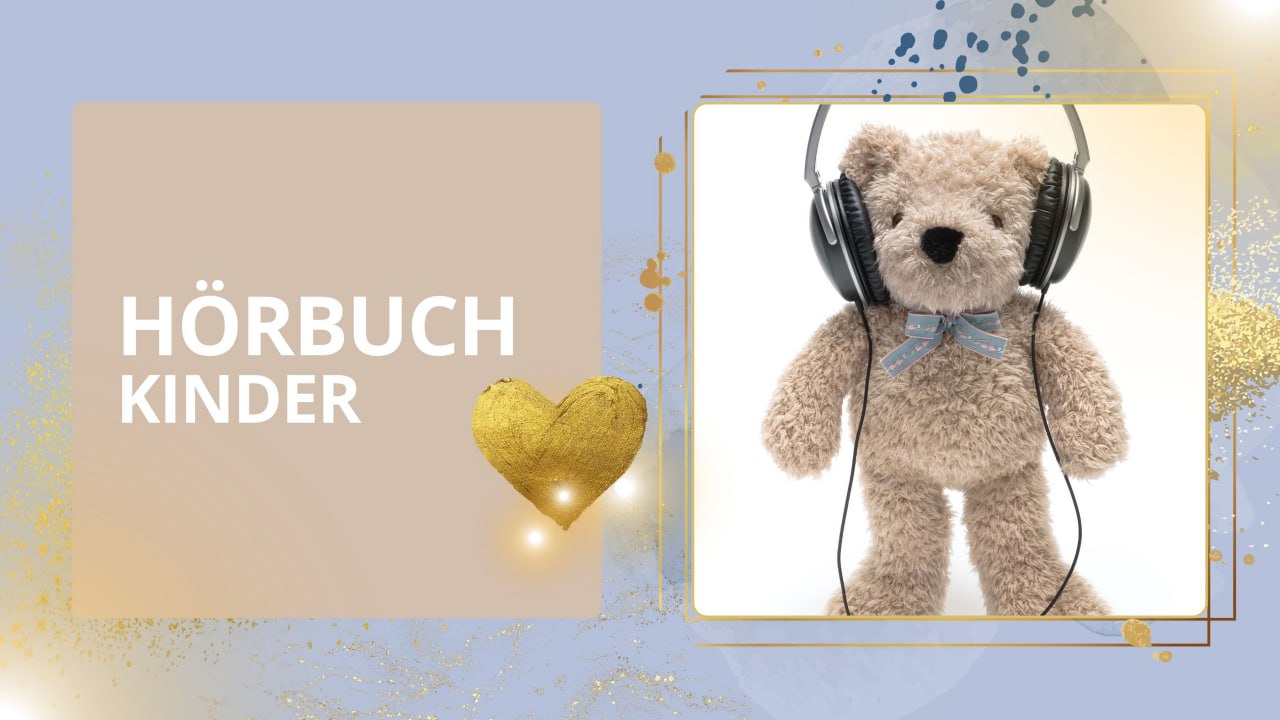 WiVVICA Hörbuch Kinder