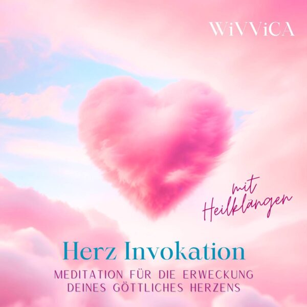 WiVViCA - Herz Invokation - Meditation für die Erweckung deines göttlichen Herzens