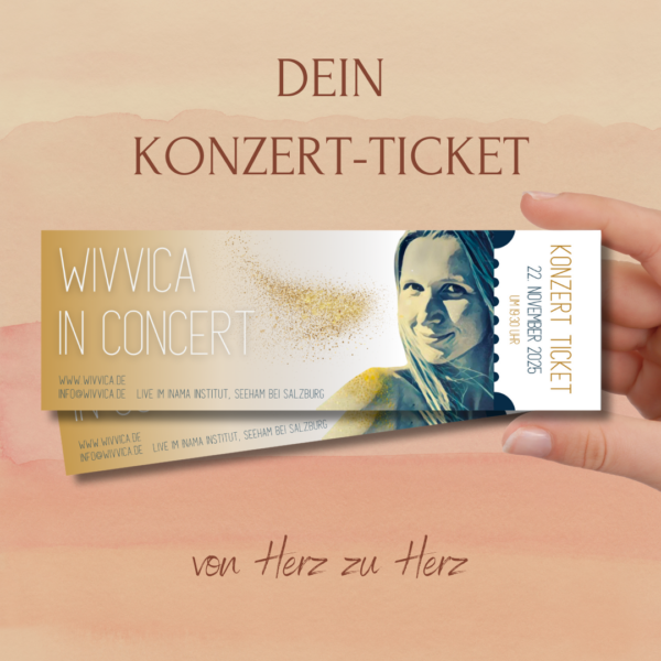 WiVViCA - WUNDERSCHÖN TOUR - Seeham bei Salzburg, am 22.11.2025